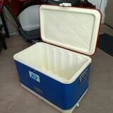 Retro Ice Chest 50s - 60s