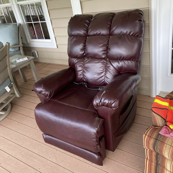 rst Street Perfect Sleep Chair