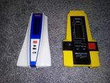Tandy Fire Away & Bambino UFO Master Blaster Electronic Games Tested See Pics