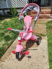 Radio Flyer Pink Trike