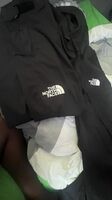 North Face Set