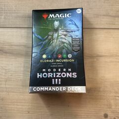 Eldrazi Incursion Commander Deck MTG MH3