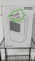 50 pt. 2,000 sq. ft. Dehumidifier with Bucket and Drain Hose for Bathroom, with Auto Defrost