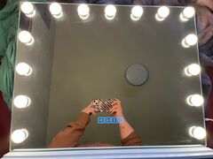 Fenchilin Vanity Mirror