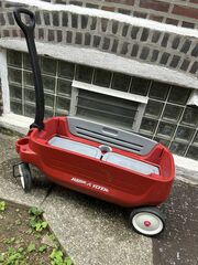 Radio Flyer Wagon