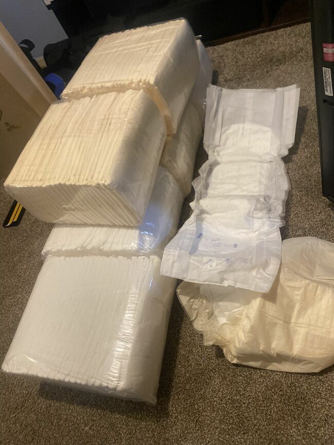 Adult Briefs /adult Diapers