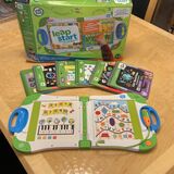 LeapFrog LeapStart Interactive Learning System, Green