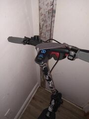 Gotrax  Eclipse    Ultra 525 Come With Everything You See