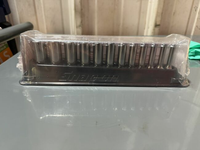 Brand New Snap-On Deep Socket Set