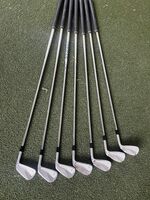 Taylor made P7MC Irons - Project X LZ 6.5 Shafts