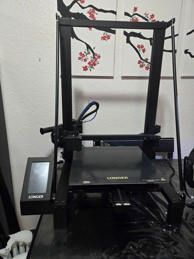 Longer LK5 Pro 3D Printer