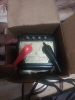 Lionel Multi control transformer.