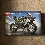 Kawasaki Lego