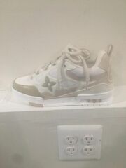 Louis Vuitton Skate Board Size 42