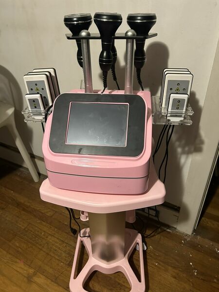 6 in 1 Body Machine, Home Beauty Equipment That Can be Used All Over The Body