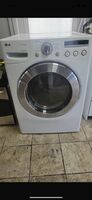 LG Electric Front Load Dryer