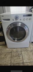 LG Electric Front Load Dryer