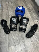 Boxing Gear Winning Cleto Reyes Ringside Shoes