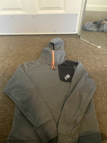 New Balance Q Speed Shift Hoodie (Men's)
