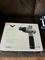 Hypervolt Massage Gun
