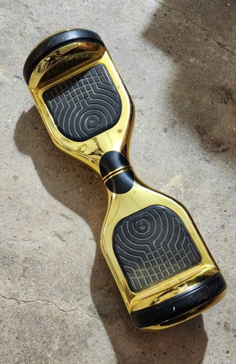 self balancing hoverboard