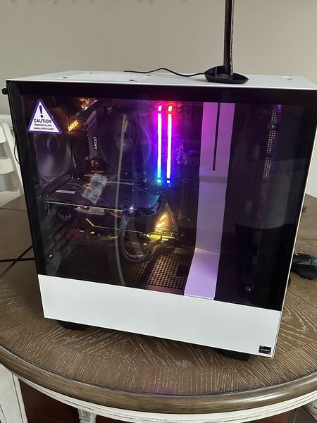 Gaming PC Slightly Used