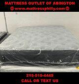 King mattress Serta Perfect Sleeper Pillowtop Soft