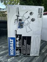 Kobalt Table Saw