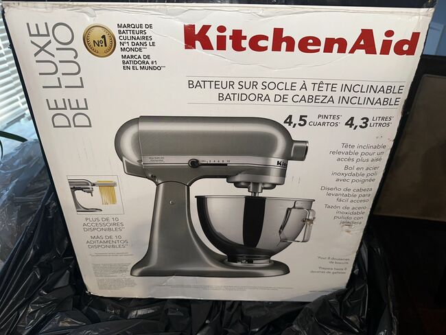 KitchenAid Mixer 4.5 Q