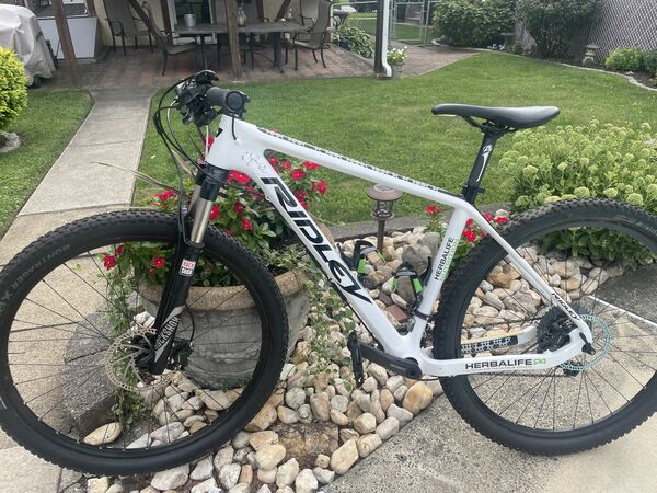 Ridley Mountain bike