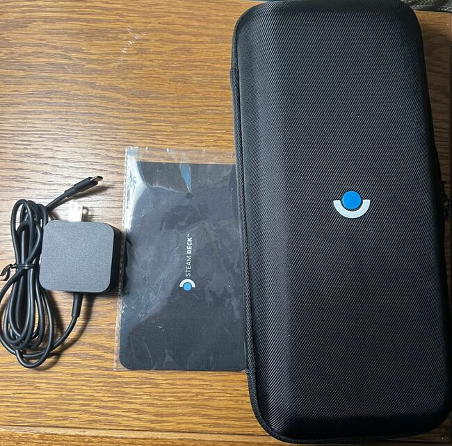 eam Deck 512 GB/Gaming Handheld