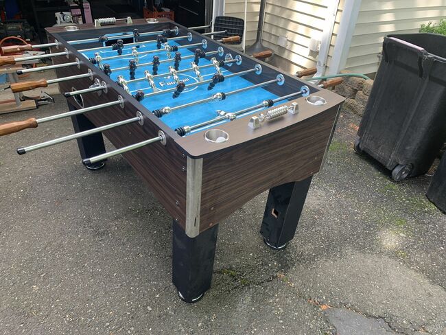 Foosball Table