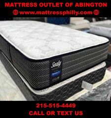 Full Size Sealy Hybrid Mattress