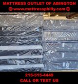 King Mattress BRIGHT MATTRESS SOFT  One Year Warranty