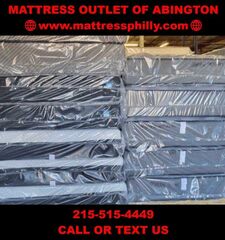 King Mattress BRIGHT MATTRESS SOFT  One Year Warranty