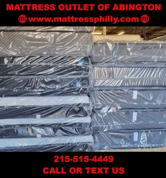 King Mattress BRIGHT MATTRESS SOFT  One Year Warranty