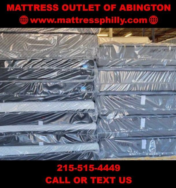 King Mattress BRIGHT MATTRESS SOFT  One Year Warranty