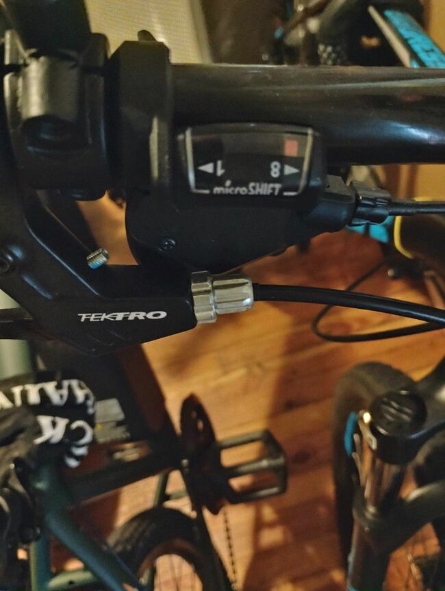 GT Pro Mountain Bike