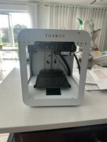 Toy box 3d Printer