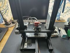 Ender 3 - 3D Printer - Upgraded