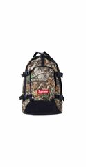 Supreme Backpack (Tree Camo) FW19 Sealed