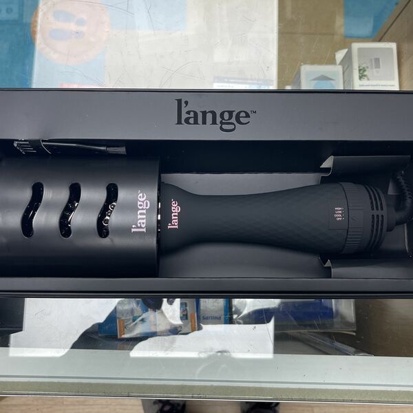 L’ange Le Volume 60mm Titanium Brush Dryer