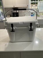 Yeti 20 Quart Cooler