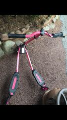 Y Flicker Standing Scooters