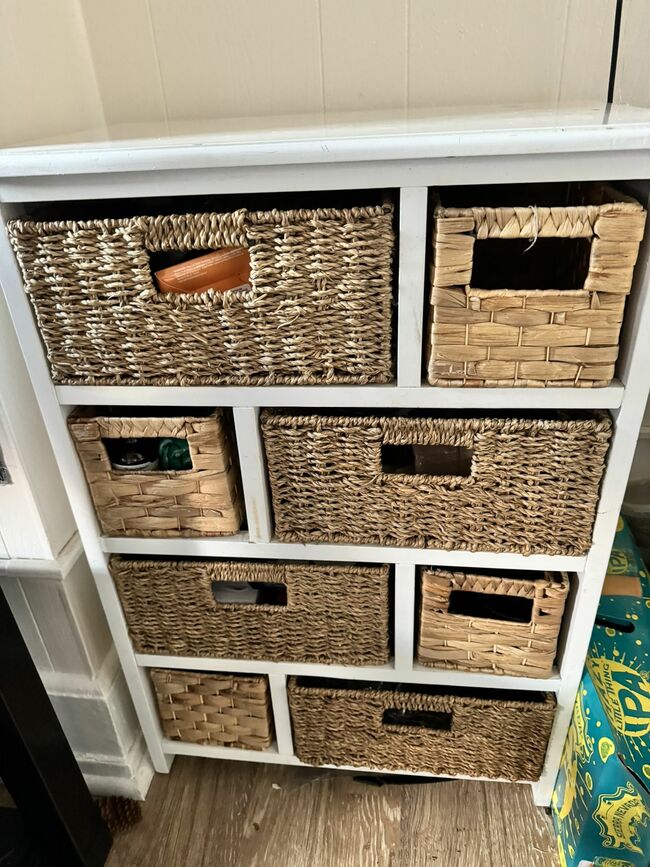 Multi Drawer Storage Piece