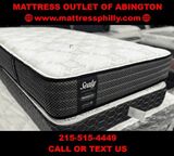 Full Size Sealy Hybrid Mattress