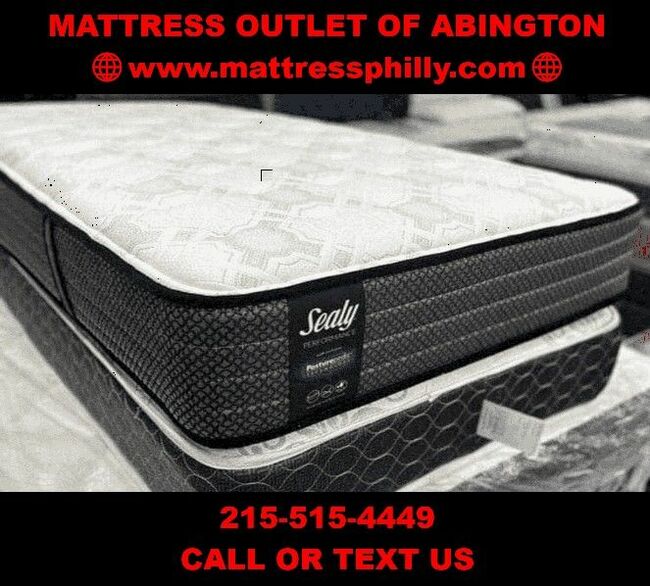 Full Size Sealy Hybrid Mattress