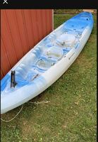 Perception 2 person kayak