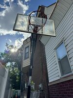 Spalding Basketball Hoop