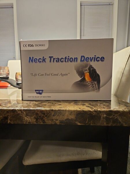 Neck Traction Device